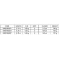 Miniatyrbillede 2 af 8: Nomura Never Crack Spinnestang Sort 2.70 m / 5-20 g