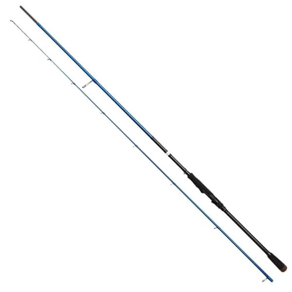 Savage Gear Sgs2 All Around Spinnfiskespö Silver 2.74 m / 15-50 g