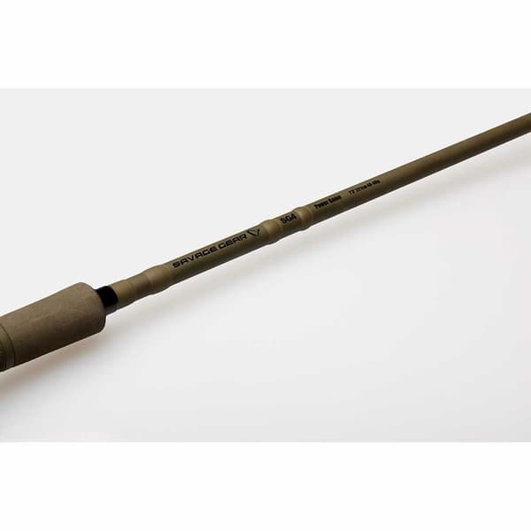 Savage Gear Sg4 Power Game Trigger Baitcastingstang Søvfarvet 2.59 m / 60-110 g