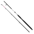 Miniatyrbillede 1 af 5: Dam Aqua-x Boat Bund Fiskestang Sort 1.80 m / 100-250 g