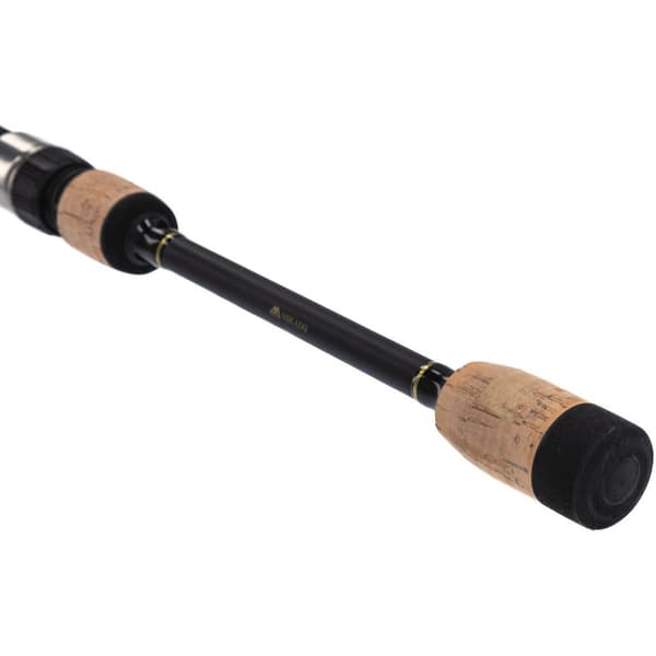 Mikado Sensual Ng Medium Light Spinnestang Sort 2.40 m / 5-25 g