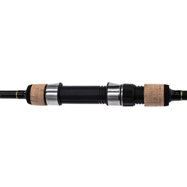 Mikado Sensual Ng Medium Light Spinnestang Sort 2.40 m / 5-25 g