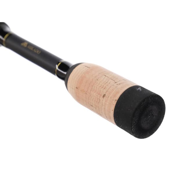 Mikado Sensual Ng Medium Kevyt Heittovapa Musta 2.35 m / 5-28 g