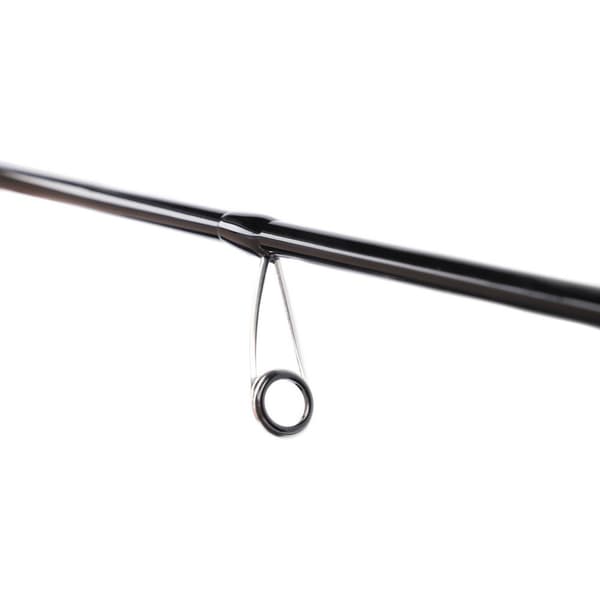 Mikado Sensual Ng Medium Kevyt Heittovapa Musta 2.35 m / 5-28 g