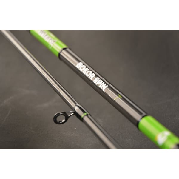 Wizard Bokor Spinnfiskespö 2.32 m / 10-30 g