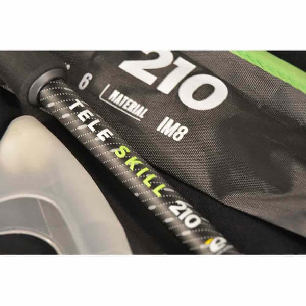 Wizard Skill Tele Spinnestang 2.40 m / 5-25 g
