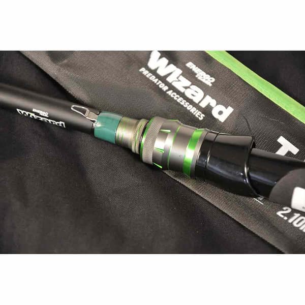 Wizard Skill Tele Spinnestang 2.40 m / 5-25 g