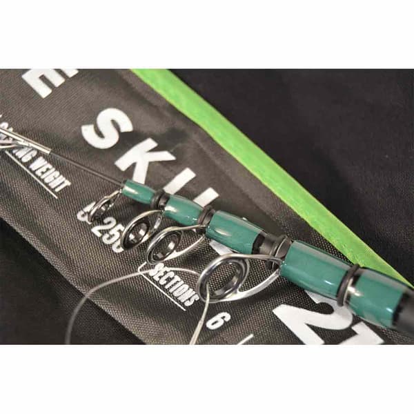 Wizard Skill Tele Spinnestang  2.40 m / 5-25 g