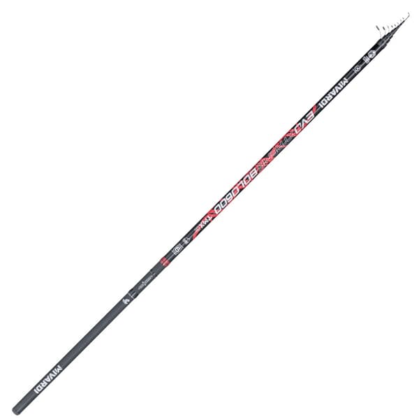 Mivardi Evo Xtreme Tmx Bologneselanko Hopeinen 5.00 m