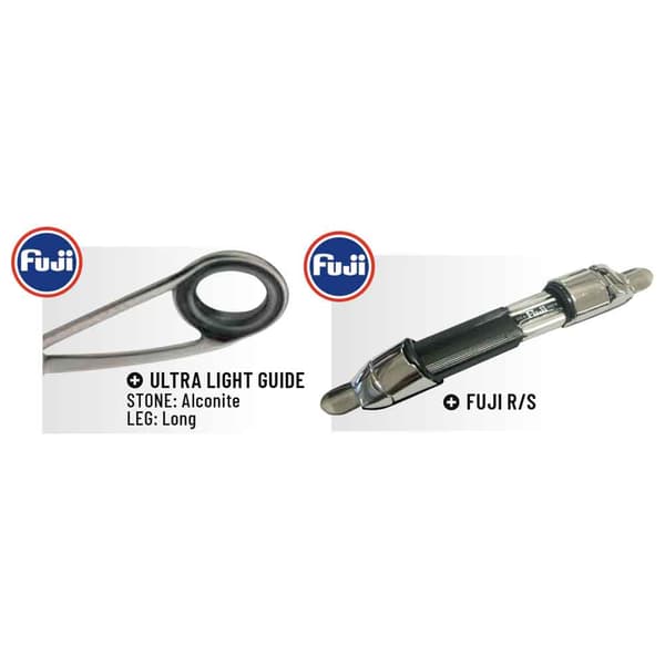 Colmic Fiume S31 Fuji Alconite Bologneselanko  6.00 m / 25 g