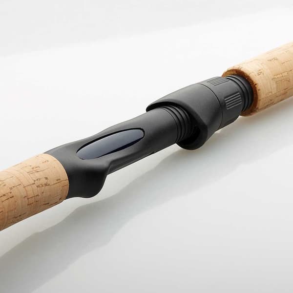 Dam Steelhead Iconic Spinnfiskespö Guld 2.10 m / 5-20 g