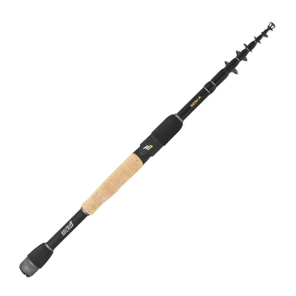 Seika Micro 3 Spinnfiskespö  2.40 m / 5-20 g