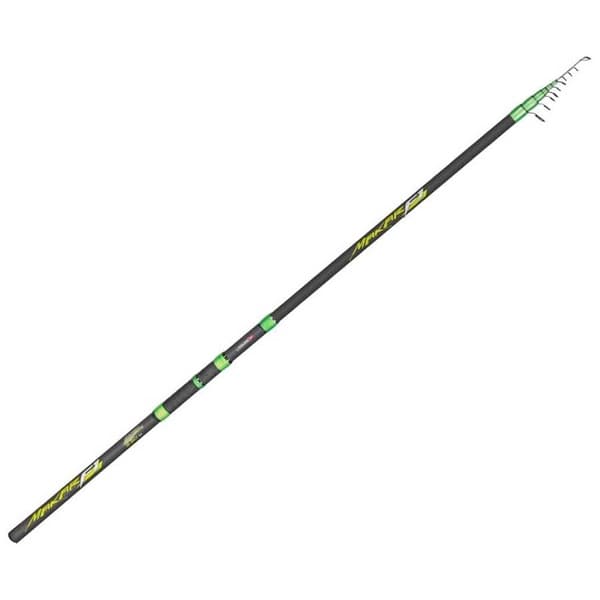 Colmic Makar F1 Tele Tulitikku 3.80 m / 20-80 g