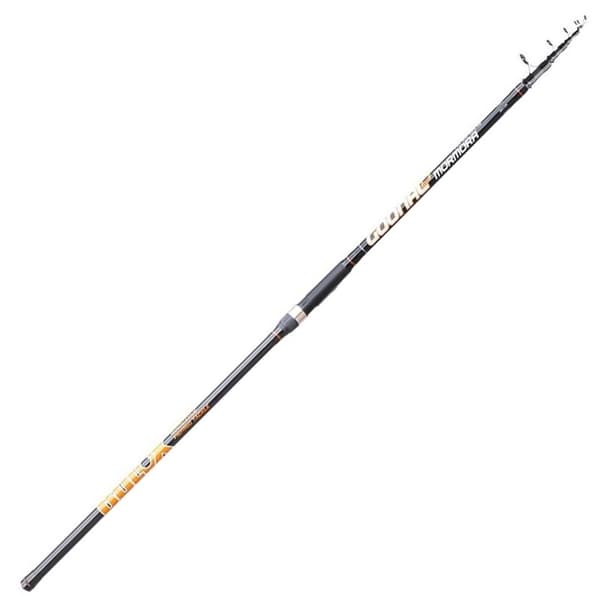 Bulox Goonal Mormora Teleskopisk Surfcastingstang  4.00 m / 80 g
