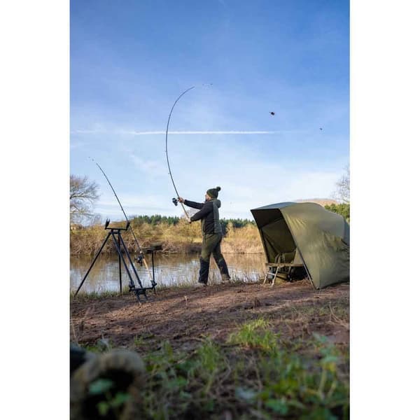 Korum 3k Barbel Karpestang  3.65 m / 2.25 Lbs