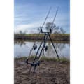 Miniatyrbild 3 av 7: Korum 3k Barbel Karpspö  3.95 m / 2.75 Lbs