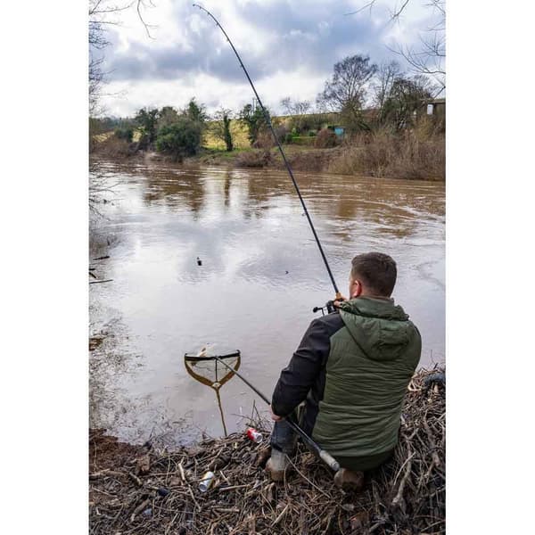 Korum 3k Barbel Karpspö  3.95 m / 2.75 Lbs