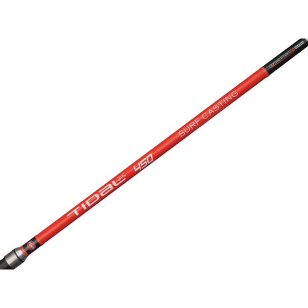 Penn Tidal X K-solid Carbon Surfcasting Spö  4.50 m / 100-250 g