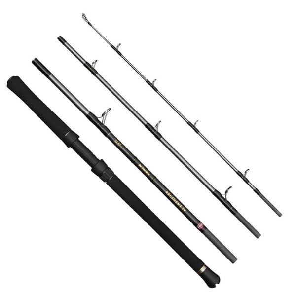 Penn Regiment Iv Boat Travel Spinnestang  2.10 m / 30-50 Lbs