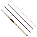 Miniatyrbillede 1 af 3: Abu Garcia Tormentor2 Travel Spinnestang  3.04 m / 25-65 g