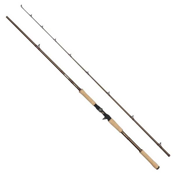Abu Garcia Beast Pro2 Baitcastingstang  2.24 m / 40-100 g