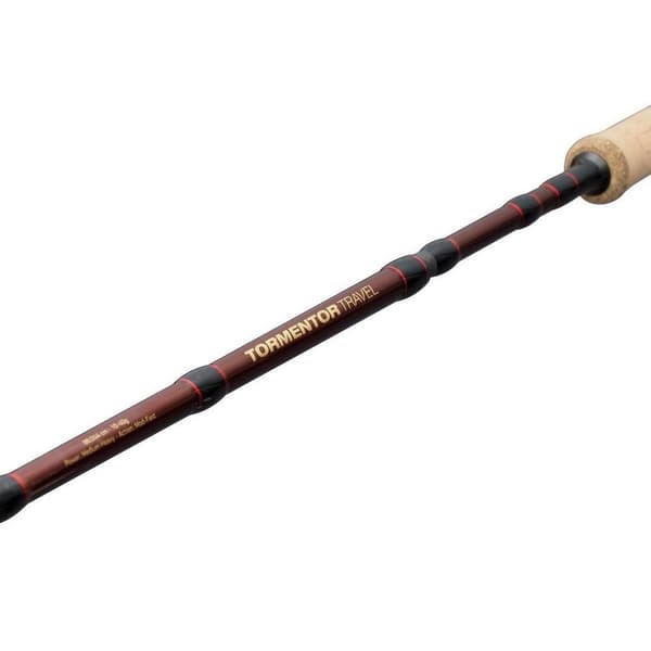 Abu Garcia Tormentor2 Travel Spinnfiskespö 2.74 m / 7-28 g