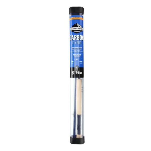 Shakespeare Carbon Fluefiske Stang  2.45 m / Line 5 / 6