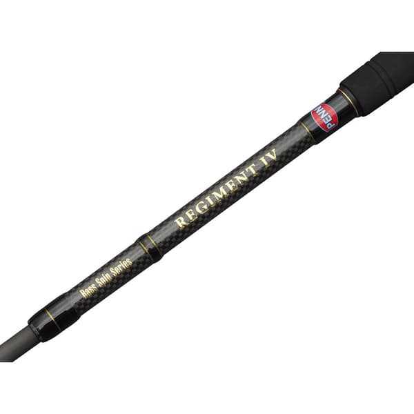 Penn Regiment Iv Bass Spin Spinnfiskespö 3.00 m / 28-85 g