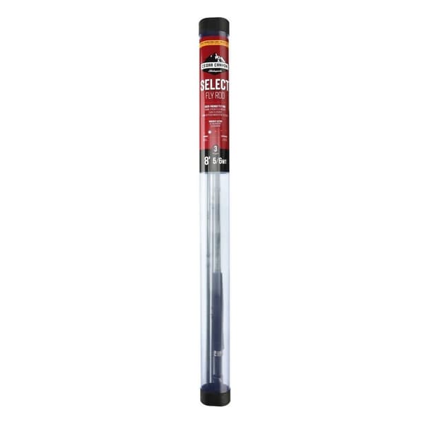 Shakespeare Select Fluefiske Stang  2.45 m / Line 5 / 6