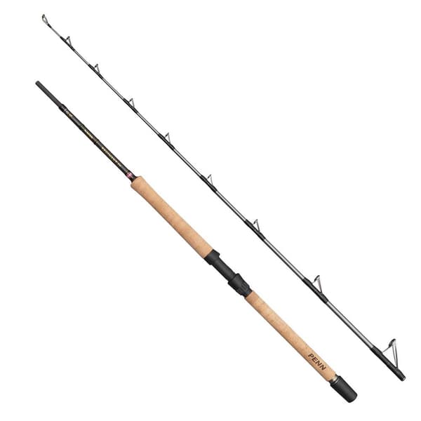 Penn Regiment Iv Pro Boat Spinnfiskespö  2.10 m / 20-30 Lbs