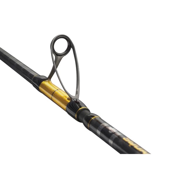 Penn Squall Ii Viking Edition Boat Kevyt Heittovapa  2.13 m / 10-20 Lbs