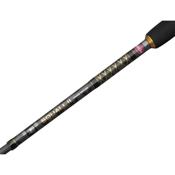 Penn Squall Ii Viking Edition Boat Kevyt Heittovapa  2.13 m / 10-20 Lbs