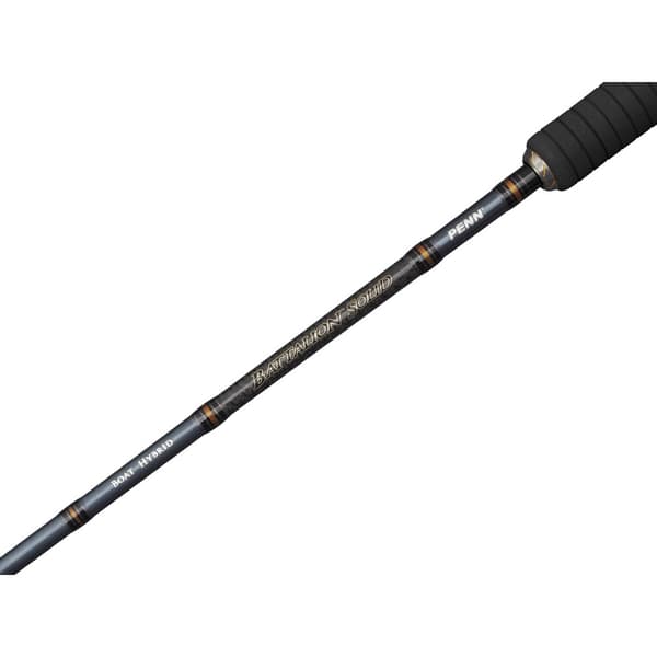 Penn Battalion Solid Hybrid Boat Baitcastingstang 2.28 m / 4-8 Lbs