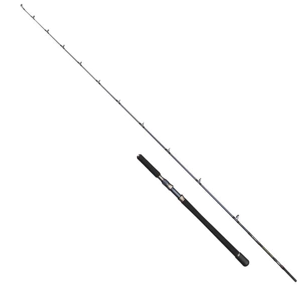 Penn Battalion Solid Hybrid Boat Baitcastingstang 2.28 m / 4-8 Lbs