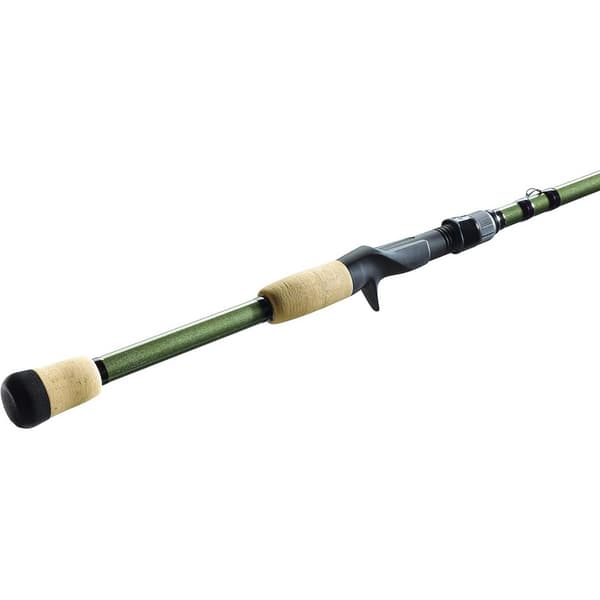 St.croix Mojo Bass Glass Baitcastingstang 1 Sektioner Søvfarvet 2.18 m / 12-25 Lbs