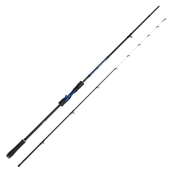 Shimano Fishing Technium Tai Rubber Ax Baitcastingstang Søvfarvet 2.18 m / 130 g