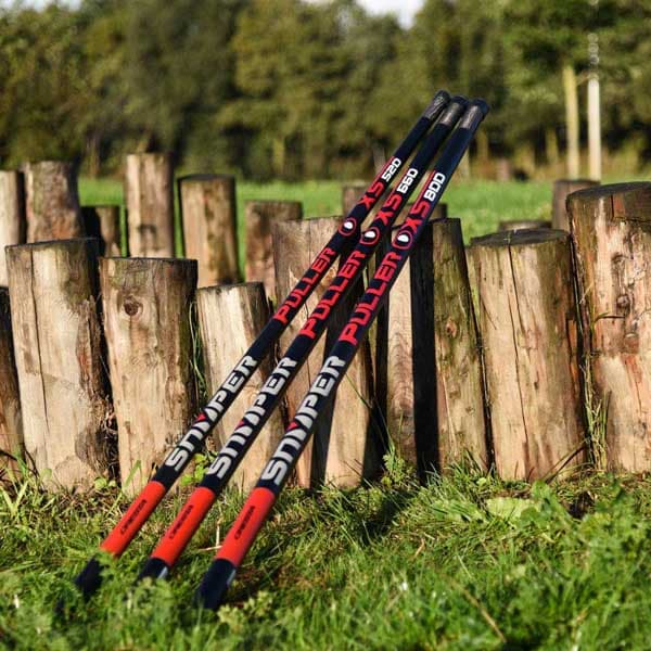 Cresta Snyper Puller Xs Top 2 Sarja Hopeinen