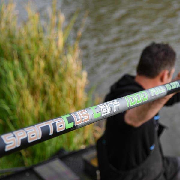 Cresta Spartacus Carp Mono 10 M Udvidelse Søvfarvet