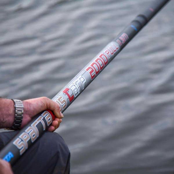 Cresta Spartacus Carp Mono 11.5 M Förlängning Silver