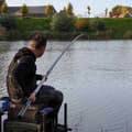 Miniatyrbild 4 av 6: Cresta Spartacus Carp Mono 11.5 M Förlängning Silver