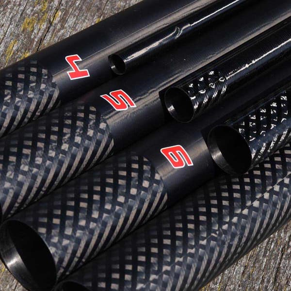 Cresta Spartacus Carp Mono 11.5 M Förlängning Silver
