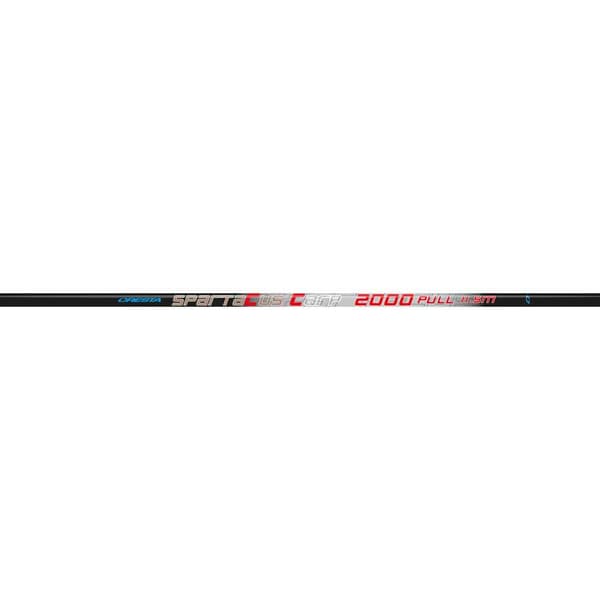 Cresta Spartacus Carp Mono 11.5 M Förlängning Silver