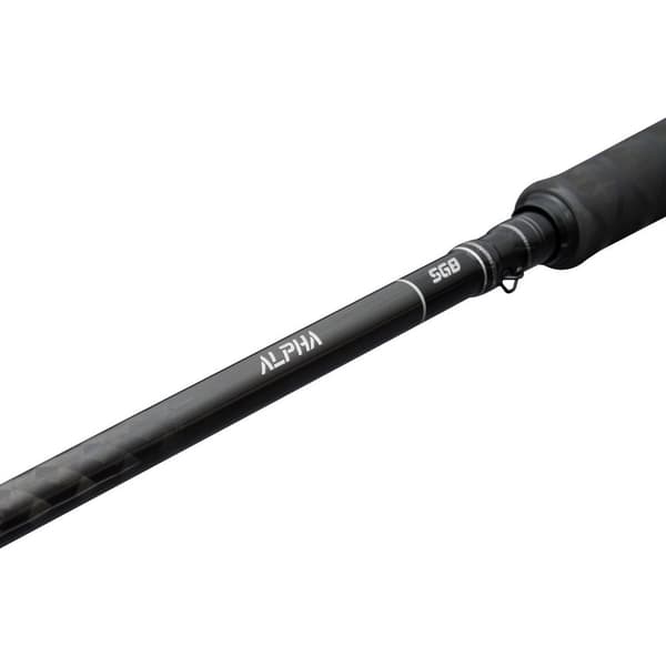 Savage Gear Alpha Sg8 Big Bait Spinnfiskespö  2.43 m / 28-112 g