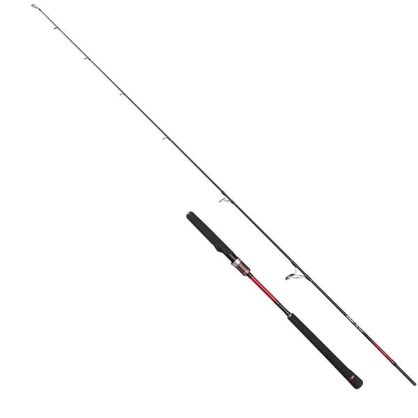 Penn Retaliate X Let Jiggingstang 1.90 m / 200 g