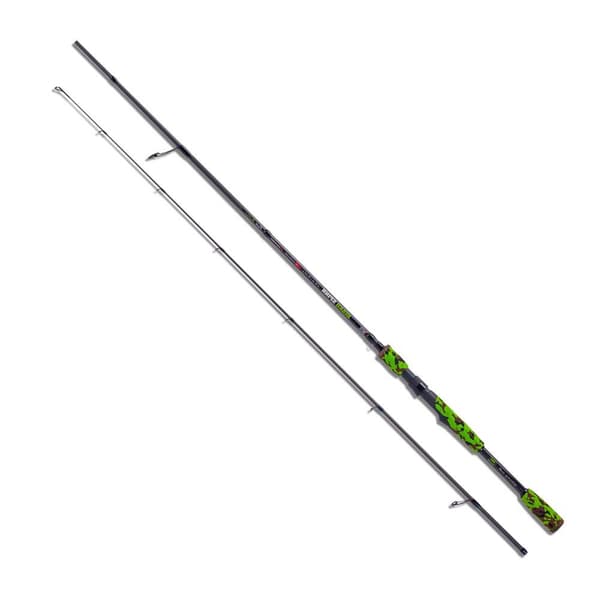 Str Ayako Spinnfiskespö Svart 2.70 m / 14-42 g