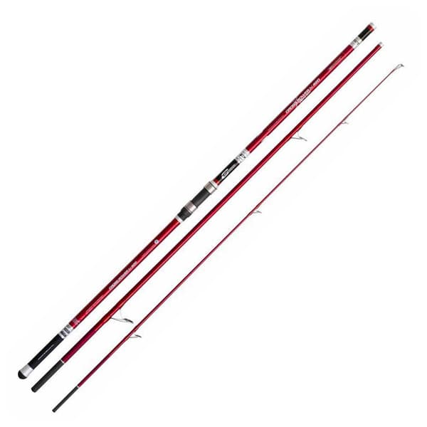 Cinnetic Cross Power Surfcasting Spö Röd 4.20 m / 125-350 g