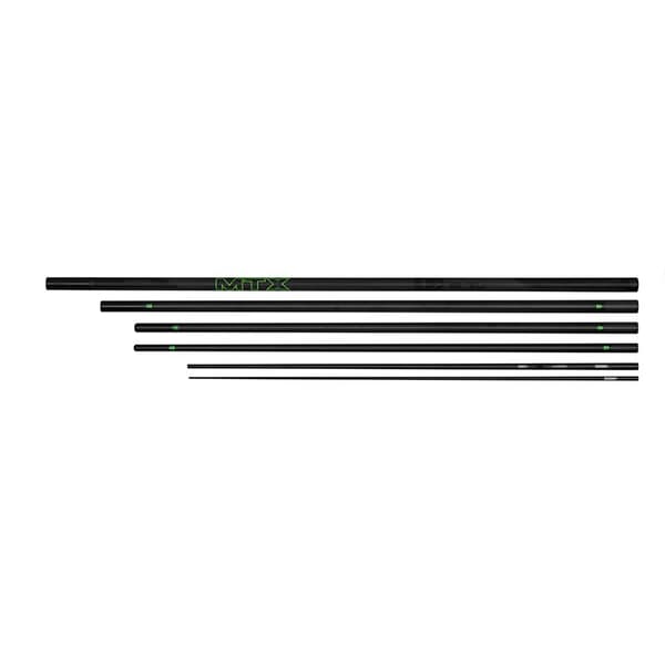 Matrix Fishing Mtx V2 Margin 1 Section 8.70 M Rumpsektion Silver