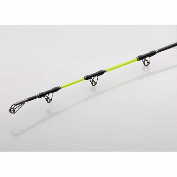 Madcat Black Cat-stick Mallefiskestang Søvfarvet 3.00 m / 150-300 g
