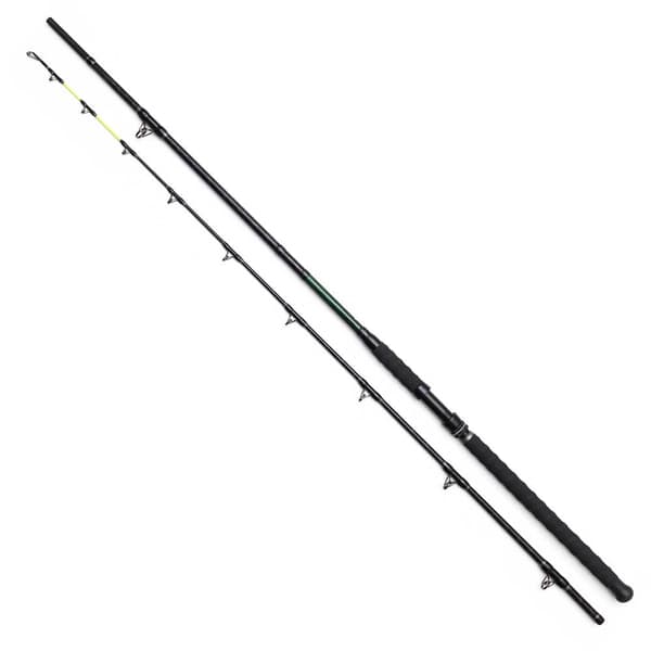 Madcat Black Cat-stick Mallefiskestang Søvfarvet 3.00 m / 150-300 g