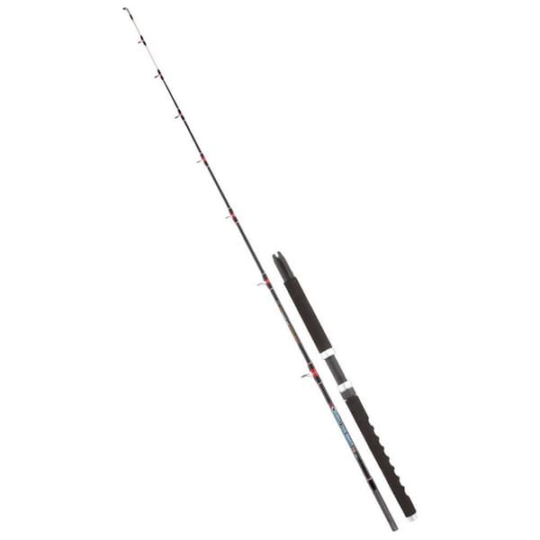 Lineaeffe Pt Power Boat Mh Fiskespö Svart 2.10 m / 40 Lbs